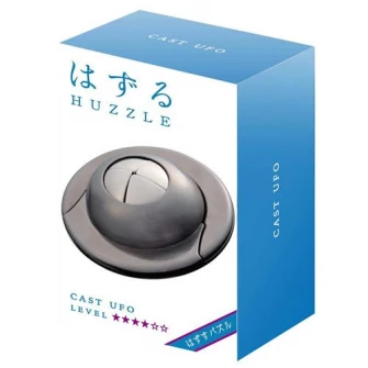 Joc Huzzle Cast - UFO
