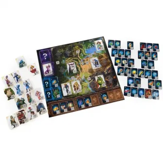 Joc Kids Chronicles - In cautarea pietrelor lunii, limba romana