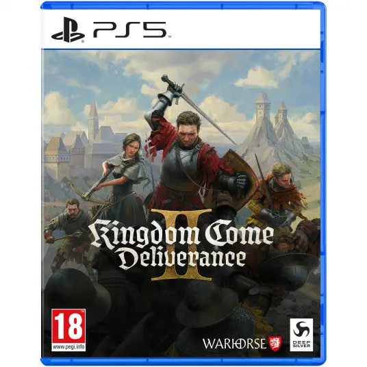Joc Kingdom Come: Deliverance II Standard Edition pentru PlayStation 5