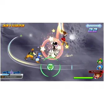 Joc Kingdom Hearts: Melody of Memory pentru Nintendo Switch
