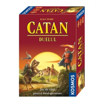 Игра Космос - Катан, Дуэль