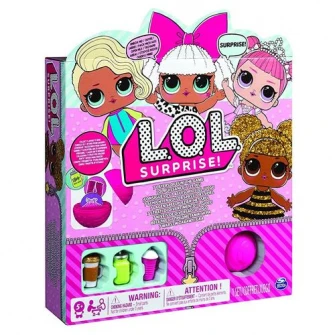 Joc L.O.L. Surprise, 7 Layers of fun