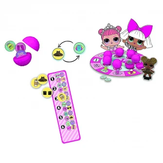 Joc L.O.L. Surprise, 7 Layers of fun