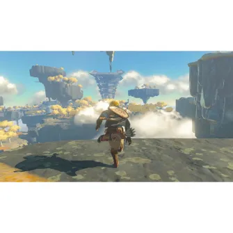 Joc Legend Of Zelda The Tears Of The Kingdom pentru Nintendo Switch