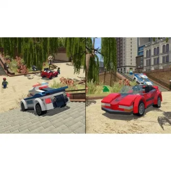Joc Lego City Undercover pentru PlayStation 4