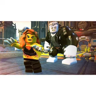Joc LEGO DC Supervillains pentru PlayStation 4