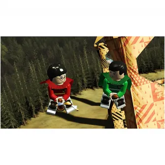 Joc Lego Harry Potter Collection pentru Nintendo Switch (CODE IN A BOX)