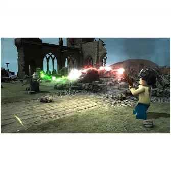 Joc Lego Harry Potter Collection pentru Nintendo Switch (CODE IN A BOX)