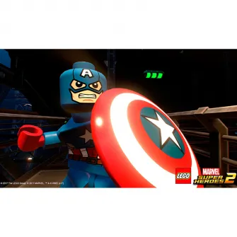 Joc Lego Marvel Super Heroes 2 pentru Nintendo Switch (CODE IN A BOX)