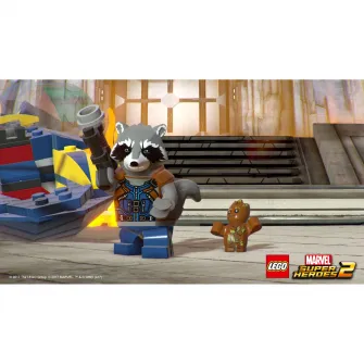 Joc Lego Marvel Super Heroes 2 pentru Nintendo Switch (CODE IN A BOX)