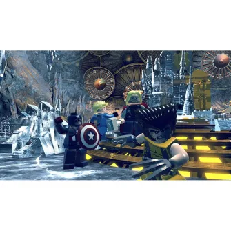 Joc LEGO Marvel Super Heroes pentru PlayStation 4