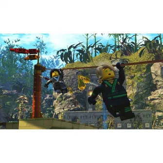 Joc Lego Ninjago Movie pentru Nintendo Switch (CODE IN A BOX)