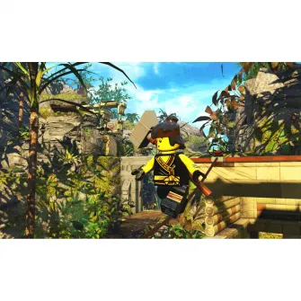 Joc Lego Ninjago Movie pentru Nintendo Switch (CODE IN A BOX)
