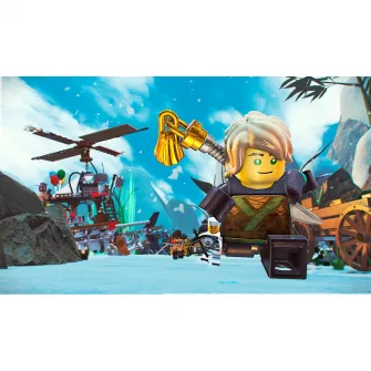 Joc Lego Ninjago Movie pentru PlayStation 4