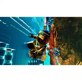Joc Lego Ninjago Movie pentru PlayStation 4