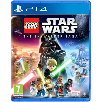 Joc Lego Star Wars The Skywalker Saga pentru PlayStation 4