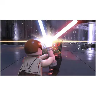 Joc Lego Star Wars The Skywalker Saga pentru PlayStation 4