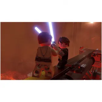 Joc Lego Star Wars The Skywalker Saga pentru PlayStation 4