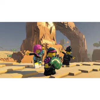 Joc Lego Worlds pentru PlayStation 4