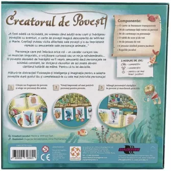 Joc Lifestyle Boardgames - Creatorul de povesti
