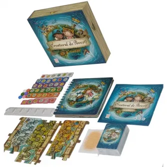 Joc Lifestyle Boardgames - Creatorul de povesti