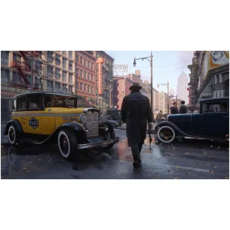 Joc Mafia: Trilogy pentru PlayStation 4