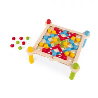 Магнитная игра Janod Essentiel - Lacing Game