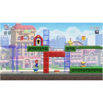 Joc Mario vs Donkey Kong pentru Nintendo Switch