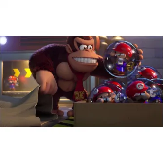 Joc Mario vs Donkey Kong pentru Nintendo Switch
