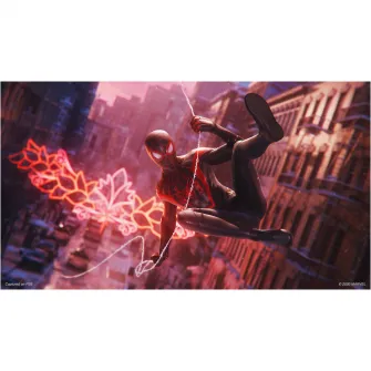 Joc Marvels Spider-Man: Miles Morales pentru PlayStation 4