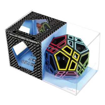 Joc Mefferts Dodecaedru Hollow Skewb Ultimate