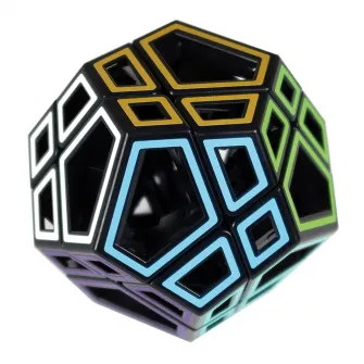 Joc Mefferts Dodecaedru Hollow Skewb Ultimate