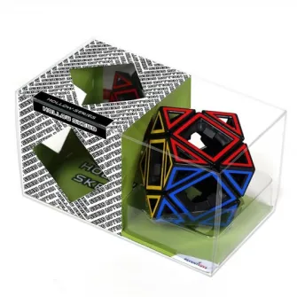 Joc Mefferts Hollow Skewb Cube