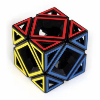 Joc Mefferts Hollow Skewb Cube