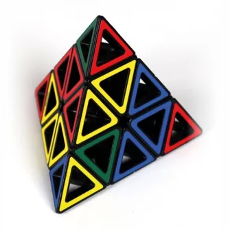 Joc Mefferts Piramida Hollow Pyraminx