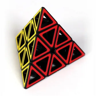 Joc Mefferts Piramida Hollow Pyraminx