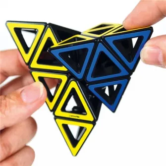 Joc Mefferts Piramida Hollow Pyraminx