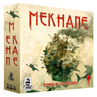 Joc Mekhane