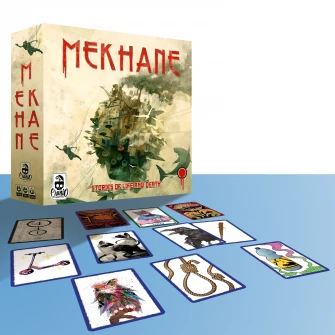 Joc Mekhane