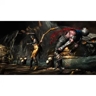 Joc Mortal Kombat X Playstation Hits pentru PlayStation 4