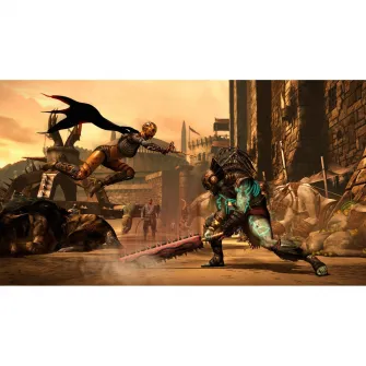 Joc Mortal Kombat X Playstation Hits pentru PlayStation 4