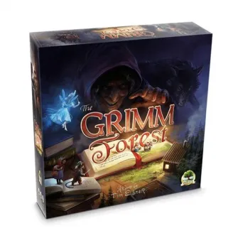 Joc Padurea fratilor Grimm, limba romana