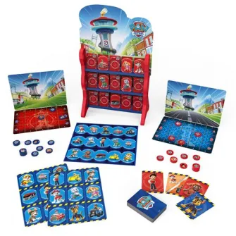 Joc Paw Patrol - Memory Game, Turnul de control