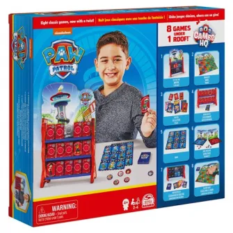 Joc Paw Patrol - Memory Game, Turnul de control