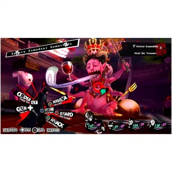 Joc Persona 5 Royal Edition pentru Nintendo Switch