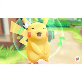 Joc Pokemon Lets Go Eevee pentru Nintendo Switch