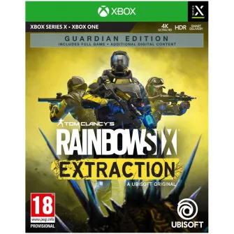 Joc Rainbow Six Extraction Guardian Edition pentru Xbox Series X
