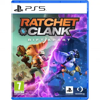 Joc RatchetClank: Rift Apart pentru PlayStation 5
