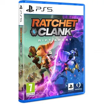 Joc RatchetClank: Rift Apart pentru PlayStation 5
