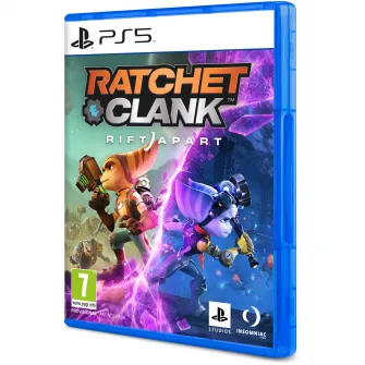 Joc RatchetClank: Rift Apart pentru PlayStation 5